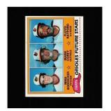 1981 Topps #399 Orioles Future Stars NM MT