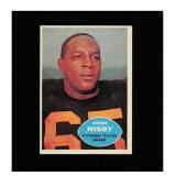 1960 Topps #98 John Nisby Clean Sharp Card