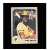 1983 Fleer #360 Tony Gwynn ROOKIE NM MT