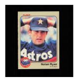 1983 Fleer #463 Nolan Ryan NM MT