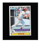 1979 Topps #101 Johnny Bench Clean Sharp Card