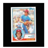 1983 Topps #510 Tug McGraw NM MT
