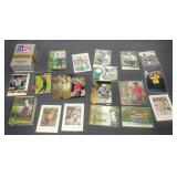 150+ Golf Card Lot 2001 upper deck and more