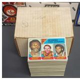 1975-76 Topps Basketball Starter Set 203 NM+