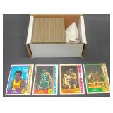 1974-75 Topps Basketball Starter Set 197
