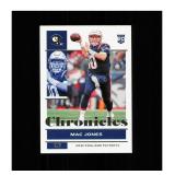 2021 Panini #80 Mac Jones Rookie NM MT