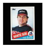 1985 Topps #670 Tom Seaver NM MT