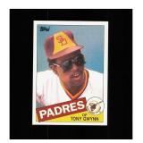 1985 Topps #660 Tony Gwynn NM MT