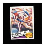1985 Topps #3 Dwight Gooden NM MT