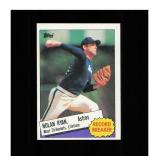 1985 Topps #7 Nolan Ryan NM MT