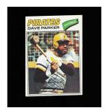 1977 Topps #270 Dave Parker Clean Sharp Card