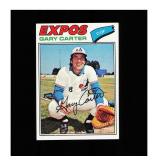 1977 Topps #295 Gary Carter Clean Sharp Card