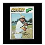 1977 Topps #460 Willie Stargell Clean Sharp Card
