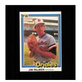 1981 Donruss #353 Jim Palmer NM MT