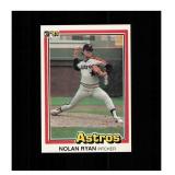1981 Donruss #260 Nolan Ryan NM MT