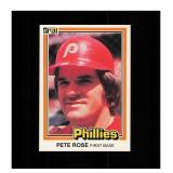 1981 Donruss #371 Pete Rose NM MT