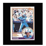1983 Topps #680 Andre Dawson NM MT