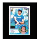 1983 Topps #760 Dale Murphy NM MT