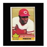 1976 Topps #420 Joe Morgan Clean Sharp Card