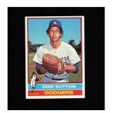 1976 Topps #530 Don Sutton Clean Sharp Card