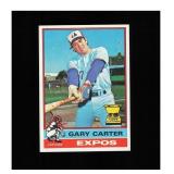 1976 Topps #441 Gary Carter Clean Sharp Card