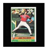 1976 Topps #450 Jim Palmer Clean Sharp Card