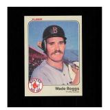 1983 Fleer #179 Wade Boggs ROOKIE NM MT