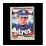 1983 Fleer #463 Nolan Ryan NM MT