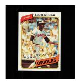 1980 Topps #160 Eddie Murray NM MT