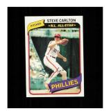 1980 Topps #210 Steve Carlton NM MT