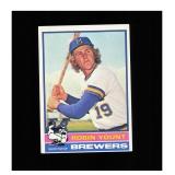 1976 Topps #316 Robin Yount Clean Sharp Card