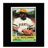 1976 Topps #270 Willie Stargell Clean Sharp Card