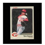 1983 Fleer #601 Tom Seaver NM MT
