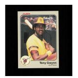 1983 Fleer #360 Tony Gwynn ROOKIE NM MT