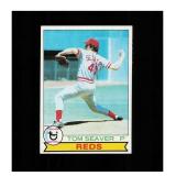 1979 Topps #100 Tom Seaver Clean Sharp Card