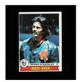 1979 Topps #40 Dennis Eckersley Clean Sharp Card