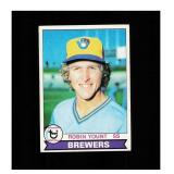 1979 Topps #95 Robin Yount Clean Sharp Card