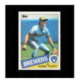 1985 Topps #340 Robin Yount NM MT