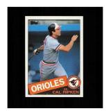 1985 Topps #30 Cal Ripken NM MT