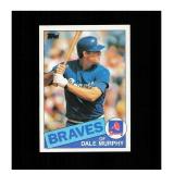 1985 Topps #320 Dale Murphy NM MT