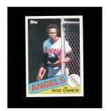 1985 Topps #300 Rod Carew NM MT