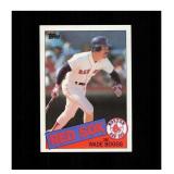 1985 Topps #350 Wade Boggs NM MT