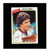 1980 Topps #590 Jim Palmer NM MT