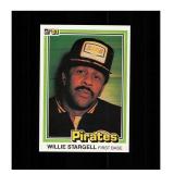 1981 Donruss #132 Willie Stargell NM MT