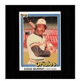 1981 Donruss #112 Eddie Murray NM MT