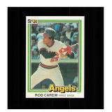 1981 Donruss #49 Rod Carew NM MT