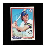 1978 Topps #173 Robin Yount Clean Sharp Card