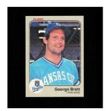 1983 Fleer #108 George Brett NM MT