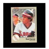 1983 Fleer #81 Rod Carew NM MT