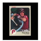 1983 Fleer #171 Pete Rose NM MT